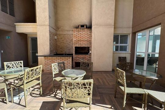 Apartamento à venda com 3 quartos, 77m² em Alto da Mooca, São Paulo