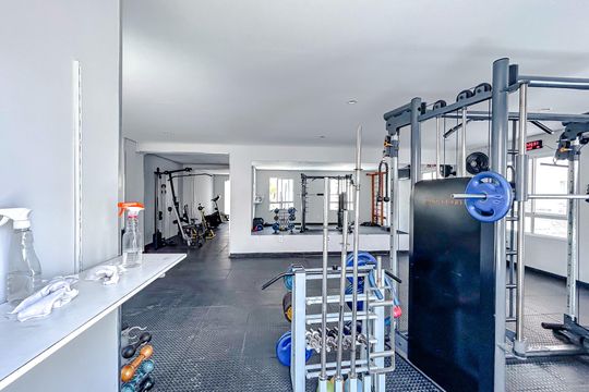 Área comum - Academia de apartamento à venda com 2 quartos, 46m² em Tatuapé, São Paulo