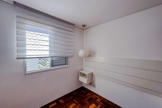 Quarto 1 de apartamento à venda com 2 quartos, 46m² em Tatuapé, São Paulo