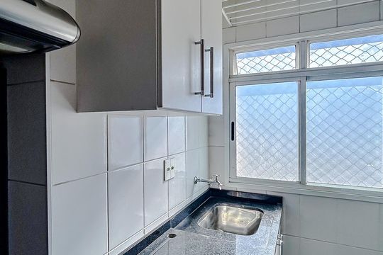 Área de Serviço de apartamento à venda com 2 quartos, 46m² em Tatuapé, São Paulo