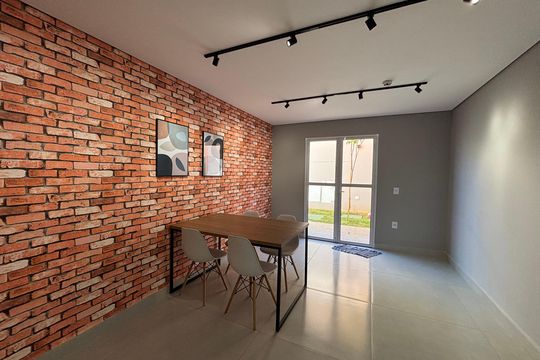 Área comum - Coworking de apartamento para alugar com 2 quartos, 38m² em Mooca, São Paulo