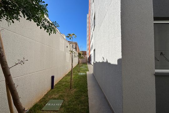 Área comum de apartamento para alugar com 2 quartos, 38m² em Mooca, São Paulo