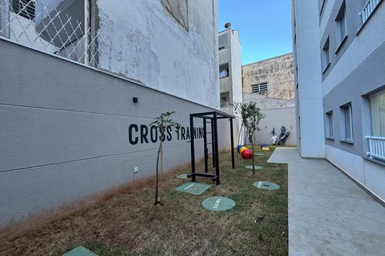 Área comum de apartamento para alugar com 2 quartos, 38m² em Mooca, São Paulo
