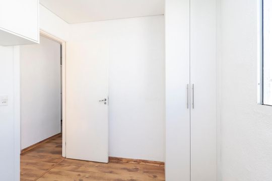 Quarto 1 de apartamento à venda com 2 quartos, 38m² em Núcleo Lageado, São Paulo