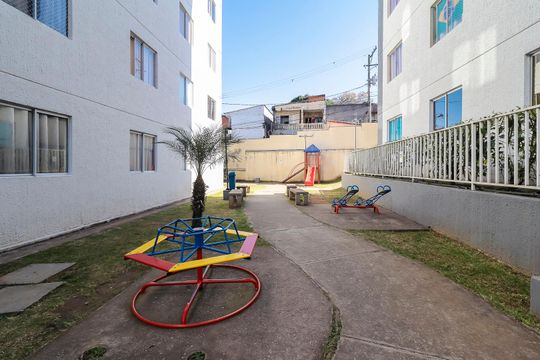 Área comum - Playground de apartamento à venda com 2 quartos, 38m² em Núcleo Lageado, São Paulo