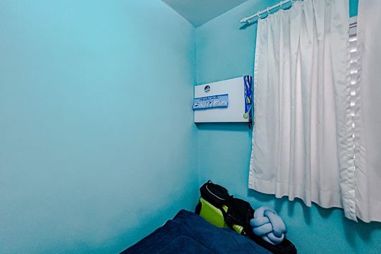 Quarto 3 de apartamento à venda com 3 quartos, 60m² em Chácara Seis de Outubro, São Paulo