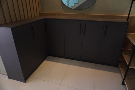 Sala de casa para alugar com 3 quartos, 143m² em Jardim Sao Jose, Americana