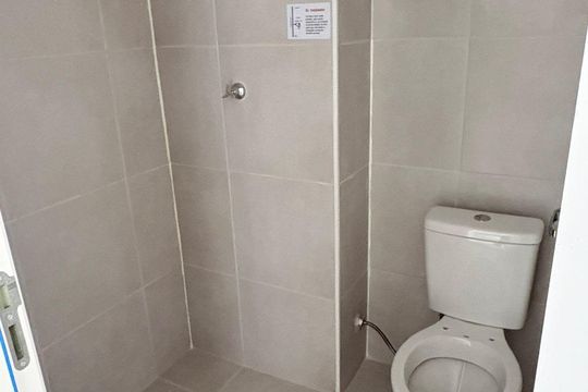 Banheiro de apartamento à venda com 2 quartos, 35m² em Jaguaré, São Paulo