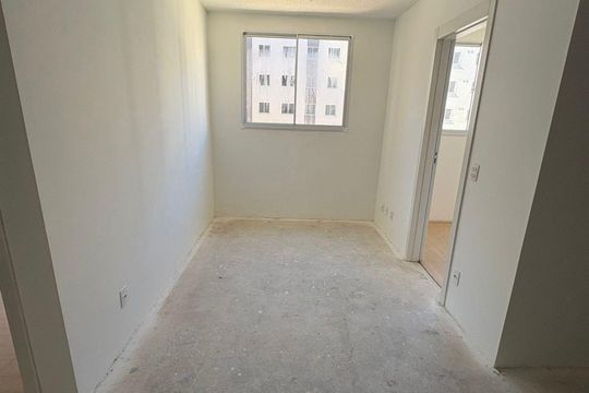 Apartamento à venda com 2 quartos, 35m² em Jaguaré, São Paulo