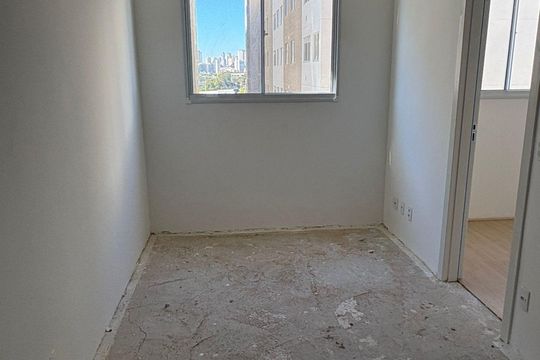 Sala de apartamento à venda com 2 quartos, 35m² em Jaguaré, São Paulo