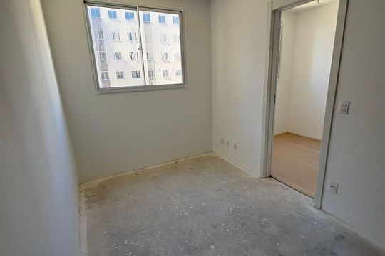 Sala de apartamento à venda com 2 quartos, 35m² em Jaguaré, São Paulo