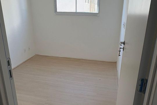 Quarto 2 de apartamento à venda com 2 quartos, 35m² em Jaguaré, São Paulo