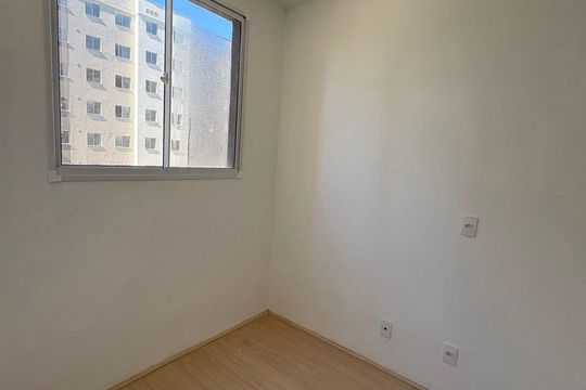Quarto de apartamento à venda com 2 quartos, 35m² em Jaguaré, São Paulo