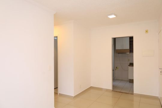 Sala de apartamento para alugar com 3 quartos, 52m² em Colônia (zona Leste), São Paulo