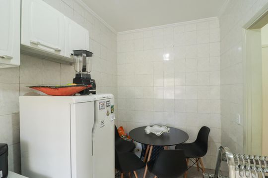 Cozinha e Área de Serviço de apartamento à venda com 0 quarto, 30m² em Santana, São Paulo