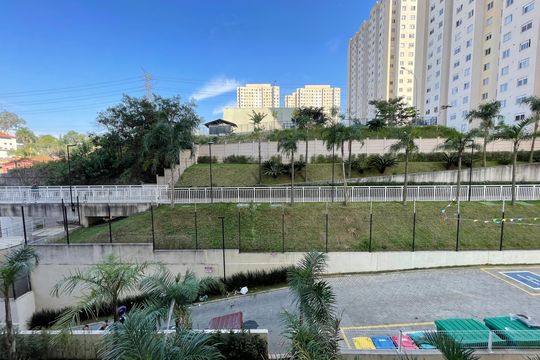 Vista de apartamento para alugar com 2 quartos, 32m² em Jardim Celeste, São Paulo