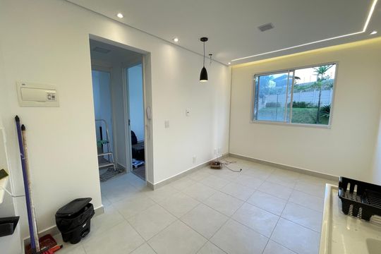 Apartamento para alugar com 2 quartos, 32m² em Jardim Celeste, São Paulo