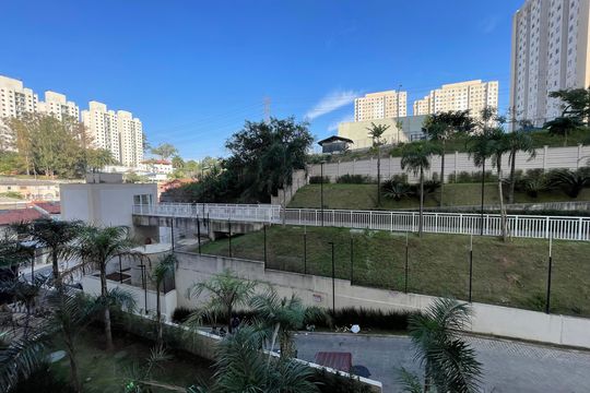 Vista de apartamento para alugar com 2 quartos, 32m² em Jardim Celeste, São Paulo