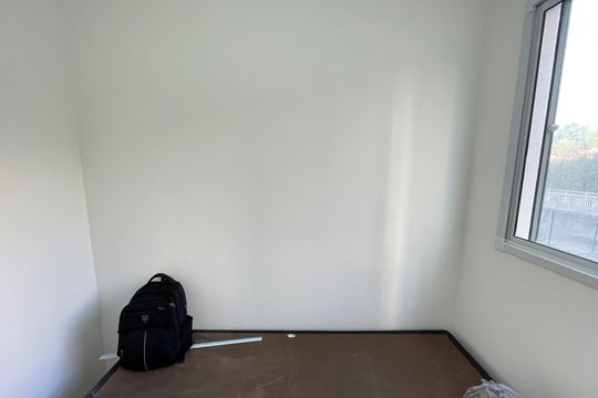 Quarto 2 de apartamento para alugar com 2 quartos, 32m² em Jardim Celeste, São Paulo