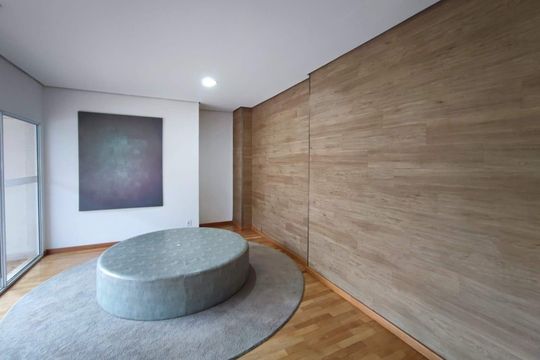 Área comum de apartamento para alugar com 3 quartos, 80m² em Ponte Preta, Campinas