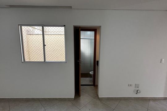Sala - Sala de Jantar de apartamento para alugar com 2 quartos, 100m² em Vila Alice, Santo André