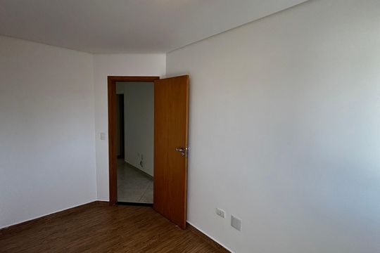 Quarto de apartamento para alugar com 2 quartos, 100m² em Vila Alice, Santo André