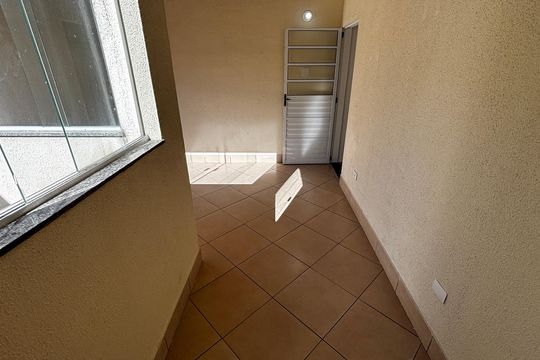 Cobertura - Area de Serviço de apartamento para alugar com 2 quartos, 100m² em Vila Alice, Santo André