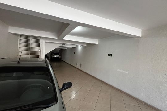 Garagem de apartamento para alugar com 2 quartos, 100m² em Vila Alice, Santo André