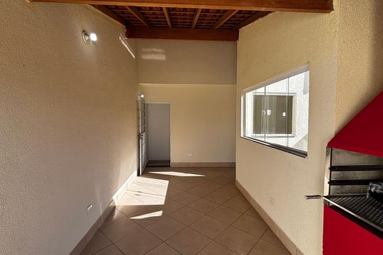 Cobertura de apartamento para alugar com 2 quartos, 100m² em Vila Alice, Santo André