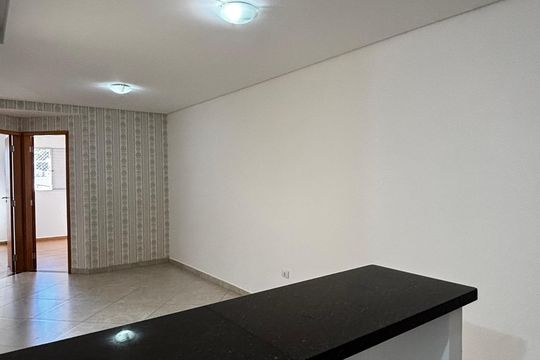Cozinha de apartamento para alugar com 2 quartos, 100m² em Vila Alice, Santo André