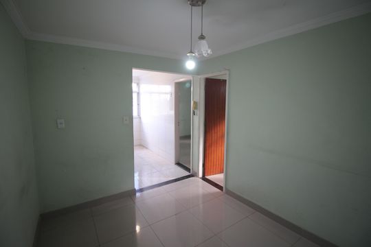 Sala de apartamento à venda com 2 quartos, 40m² em Novo Riacho, Contagem