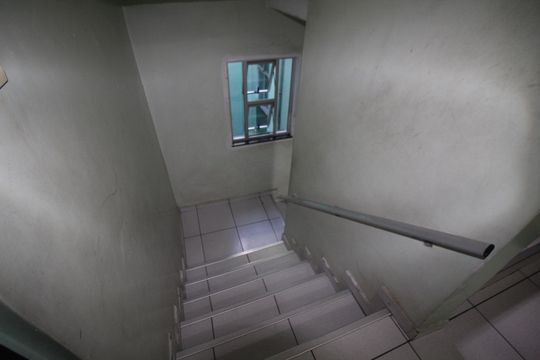 Área comum de apartamento à venda com 2 quartos, 40m² em Novo Riacho, Contagem