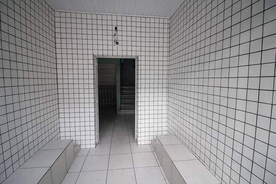 Área comum de apartamento à venda com 2 quartos, 40m² em Novo Riacho, Contagem