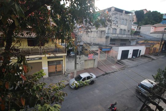 Vista de apartamento à venda com 2 quartos, 40m² em Novo Riacho, Contagem