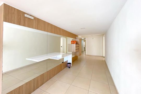 Área comum de apartamento para alugar com 3 quartos, 90m² em Santa Tereza, Belo Horizonte