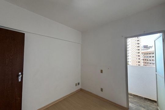 Quarto 3 de apartamento à venda com 3 quartos, 94m² em Sion, Belo Horizonte