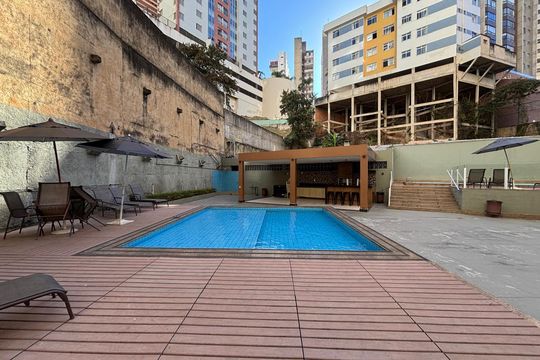 Apartamento para alugar com 3 quartos, 94m² em Sion, Belo Horizonte