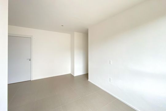 Sala de apartamento à venda com 2 quartos, 51m² em Estoril, Belo Horizonte