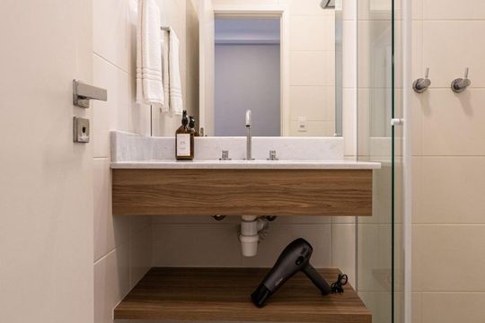 Foto 11 de kitnet/studio à venda com 1 quarto, 35m² em Santa Cecilia, São Paulo