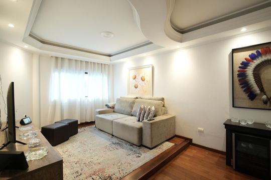 Casa à venda com 4 quartos, 275m² em Vila Valparaíso, Santo André