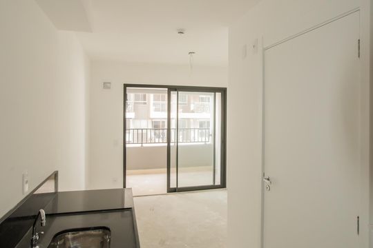 Studio de kitnet/studio à venda com 1 quarto, 26m² em Vila Clementino, São Paulo