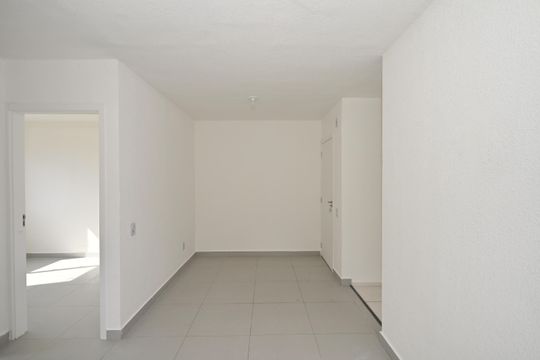 Sala de apartamento à venda com 2 quartos, 42m² em Jardim Paris, São Paulo