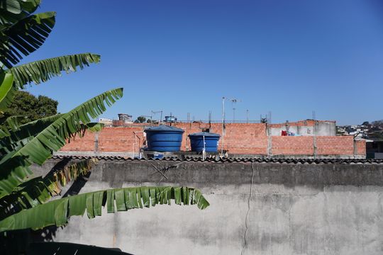 Casa para alugar com 3 quartos, 125m² em Jardim Fanganiello, São Paulo