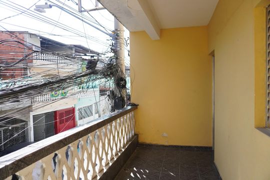 Casa para alugar com 3 quartos, 125m² em Jardim Fanganiello, São Paulo