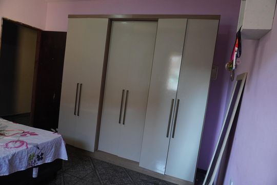 Casa para alugar com 3 quartos, 125m² em Jardim Fanganiello, São Paulo