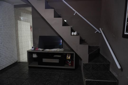 Casa para alugar com 3 quartos, 125m² em Jardim Fanganiello, São Paulo
