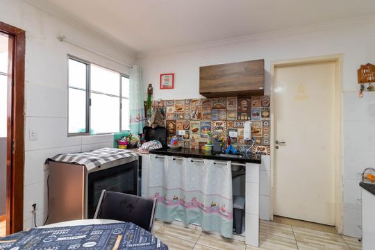 Cozinha de casa à venda com 5 quartos, 140m² em Lauzane Paulista, São Paulo