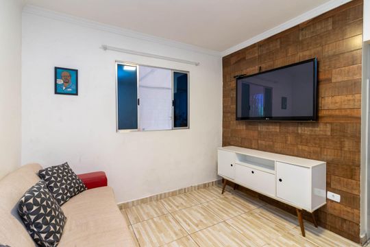 Sala  de casa à venda com 5 quartos, 140m² em Lauzane Paulista, São Paulo