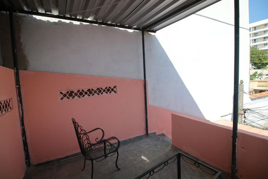 Terraço de casa à venda com 2 quartos, 55m² em Olaria, Rio de Janeiro