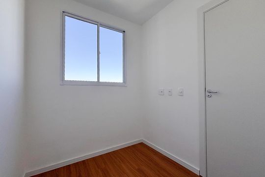 Quarto 1 de apartamento para alugar com 2 quartos, 37m² em Centro, Guarulhos